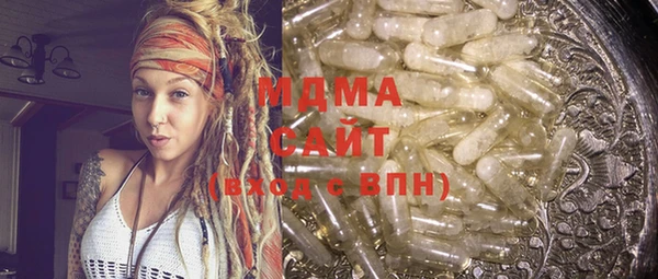 хмурый Верея